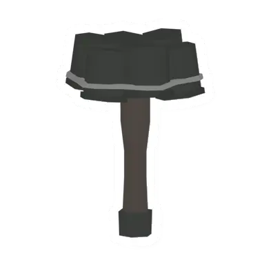 Unturned Stick Grenade Bomb throwable icon