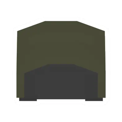Unturned Heavy Military Helmet clothing icon