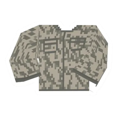 Unturned Military Shirt clothing icon