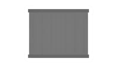 Unturned Metal Wall barricade icon