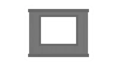 Unturned Metal Window barricade icon