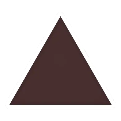 Unturned Triangular Adamantine Floor barricade icon