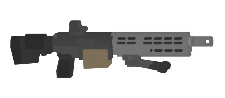 Unturned Railgun icon