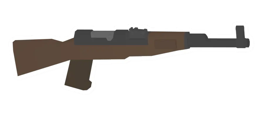 Unturned Razved gun icon
