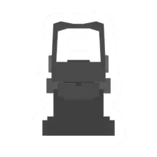 Unturned WKM Holo Sight sight icon