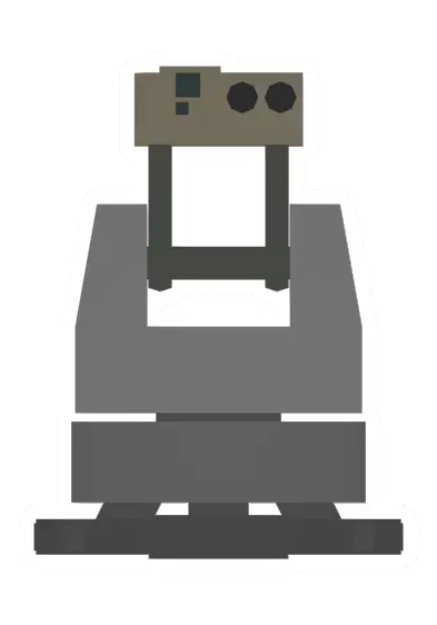 Unturned Sentry Turret item icon