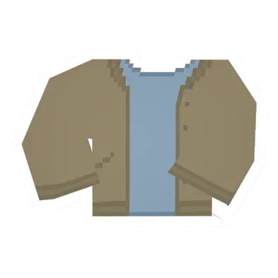Unturned Architect's Baseball Jacket clothing icon
