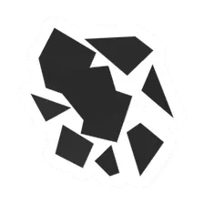 Unturned Charcoal icon