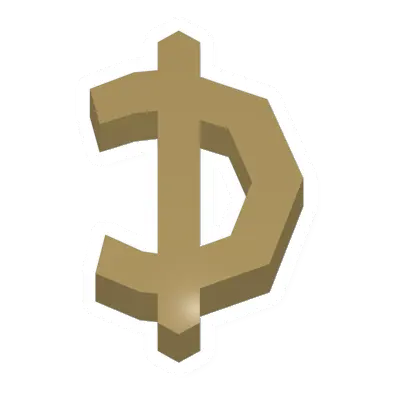 Unturned Icon Currency supply icon