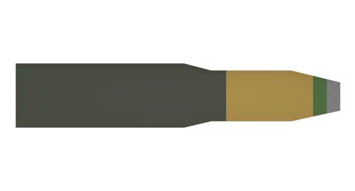 Unturned Mine Shell barricade icon