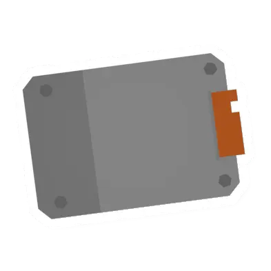 Unturned Solid State Drive icon