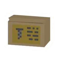Unturned Box Of Screws supply icon
