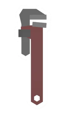 Unturned Pipe Wrench item icon