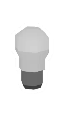 Unturned Lightbulb supply icon