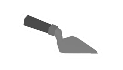 Unturned Trowel supply icon