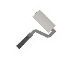 Unturned Roller Brush supply icon