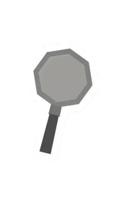 Unturned Magnifying Glass supply icon