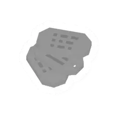 Unturned Stack Of Dogtags supply icon