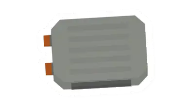 Unturned Encrypted Transmitter barricade icon