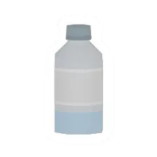 Unturned Bottled Water 2/5 item icon
