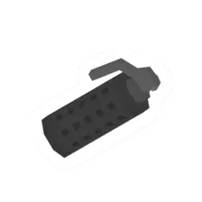 Unturned Flashbang throwable icon