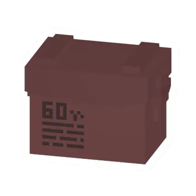 Unturned Tracer Ammo Box magazine icon