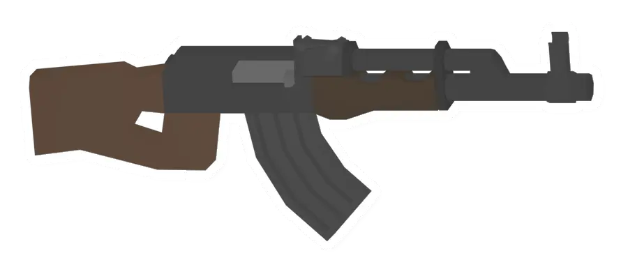 Unturned Al-Musaytir gun icon
