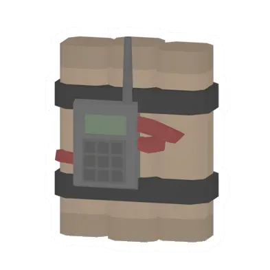 Unturned Demolition Charge charge icon