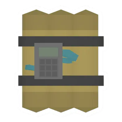 Unturned Breaching Charge throwable icon