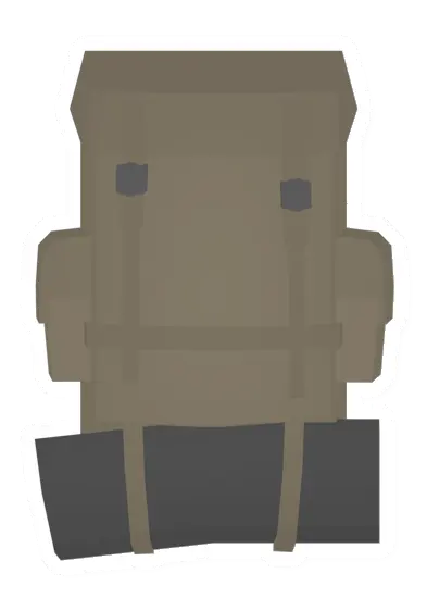 Unturned Big Rucksack item icon