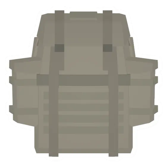 Unturned Rucksack icon