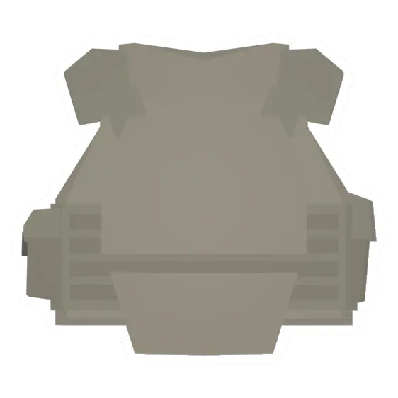 Unturned Armored Vest Mk. II item icon