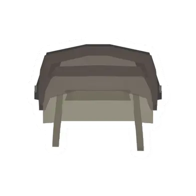 Unturned Heavy Military Helmet item icon