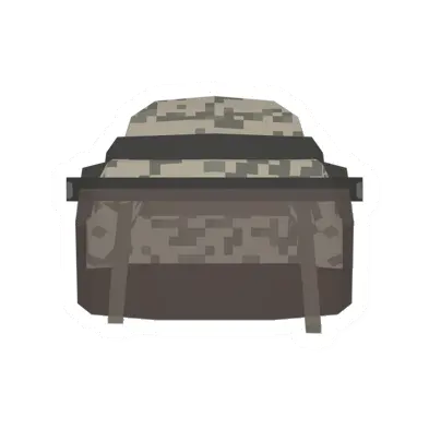 Unturned Heavy Military Helmet item icon