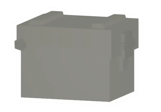 Unturned Ammo Crate storage icon