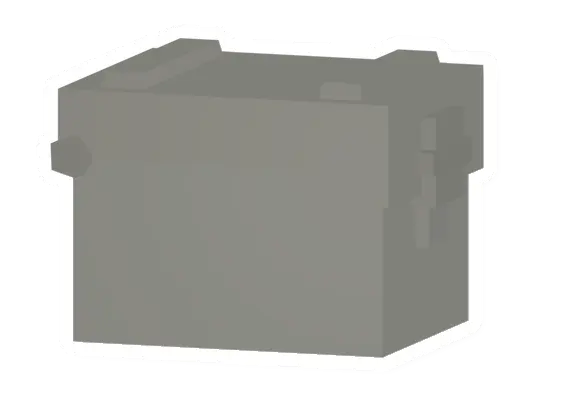 Unturned Ammo Crate (Hypervelocity Ammo) supply icon