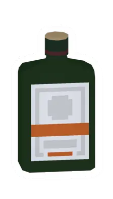 Unturned Herbal Syrup barricade icon