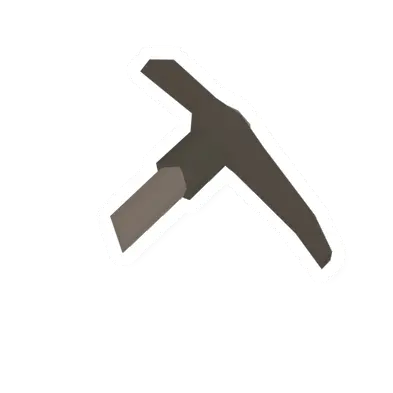 Unturned Broken Pickaxe supply icon