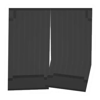 Unturned Suit Pants clothing icon