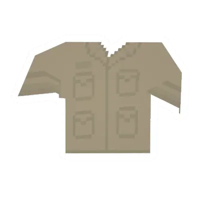 Unturned Jacket clothing icon