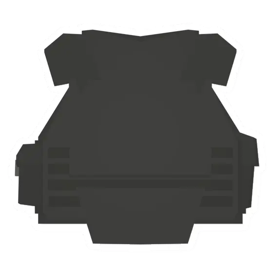 Unturned Armored Vest Mk. II clothing icon