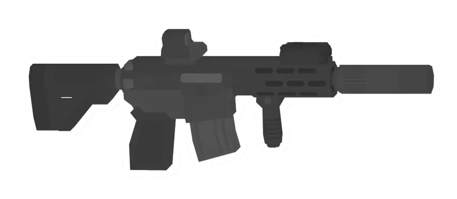 Unturned GP460S gun icon