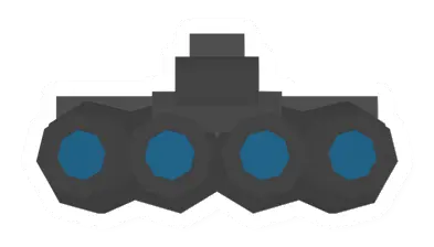 Unturned Nightvision Goggles item icon