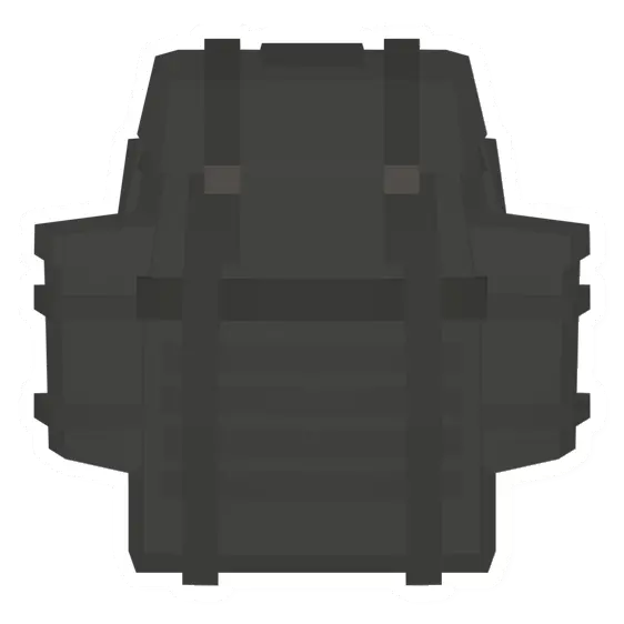 Unturned Rucksack backpack icon