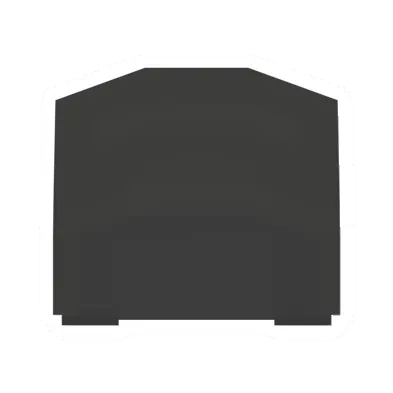 Unturned Heavy Military Helmet clothing icon