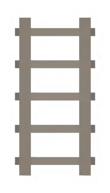 Unturned Rope Ladder barricade icon