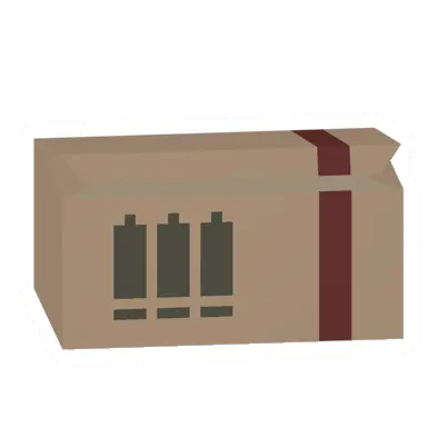 Unturned Magbox (MKP) supply icon