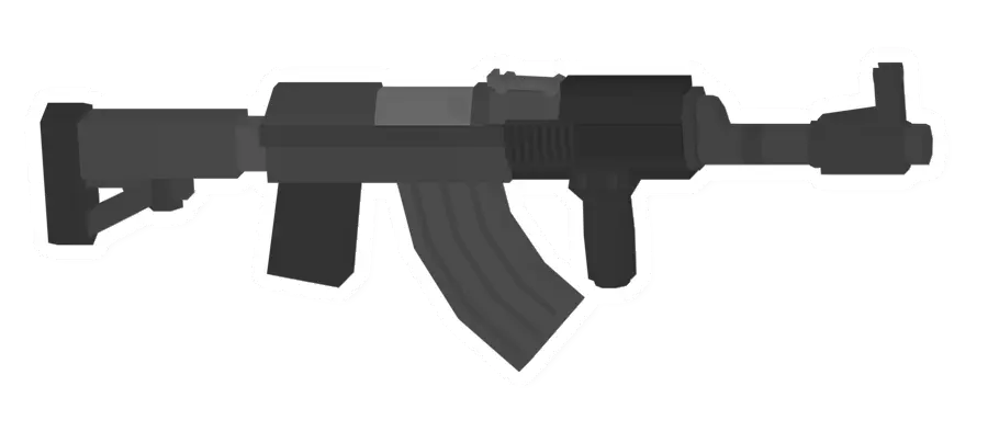 Unturned Zolash Mod 0 gun icon