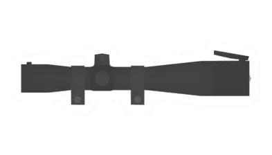 Unturned Nemesis 8x Scope item icon