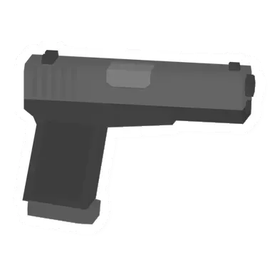 Unturned SPS17 gun icon